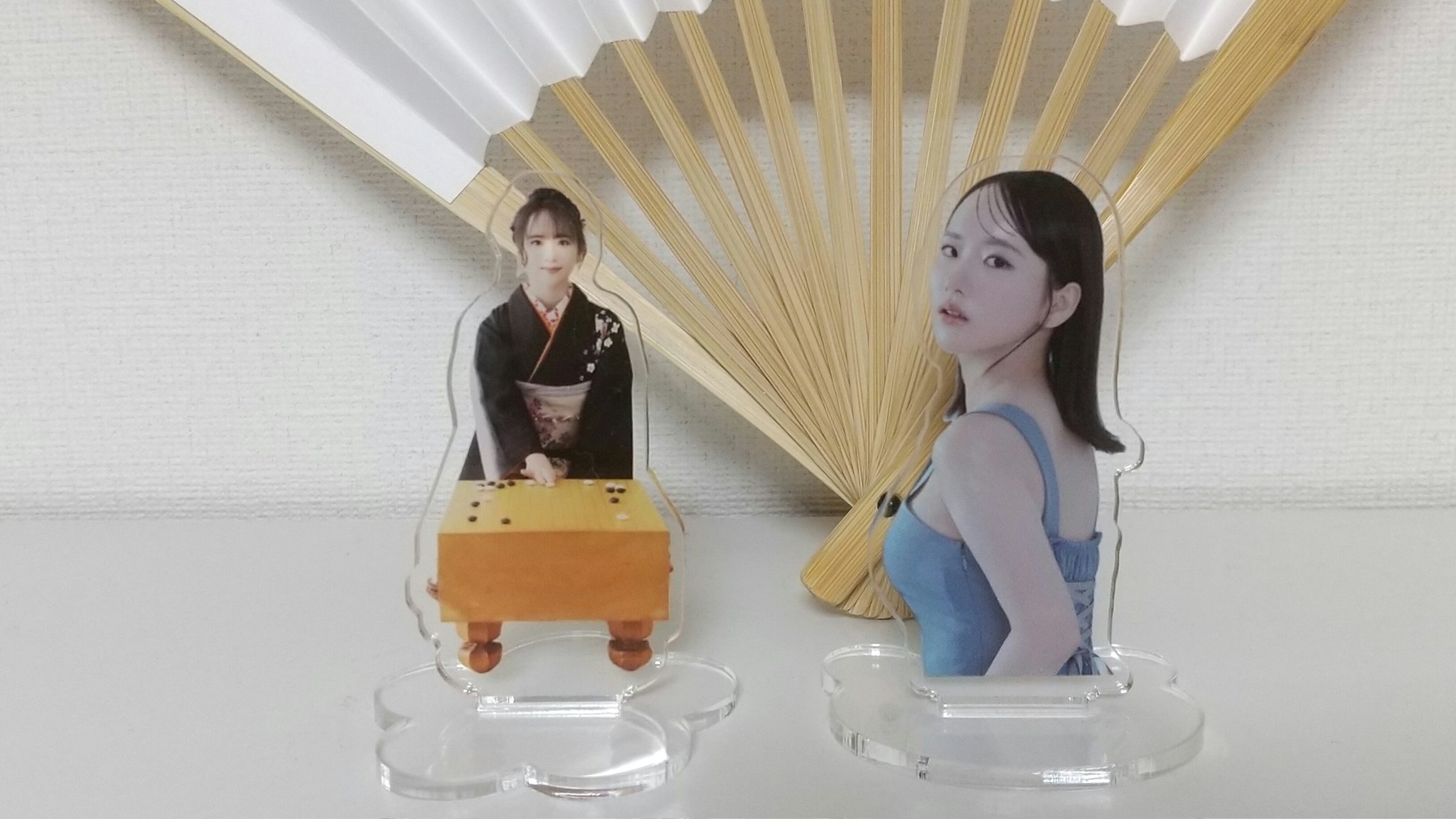 囲碁将棋 アクスタ 単独 根建 文田 アクリルスタンド 囲碁将棋 アクリルスタンド 囲碁将棋 アクスタ 単独 根建 文田