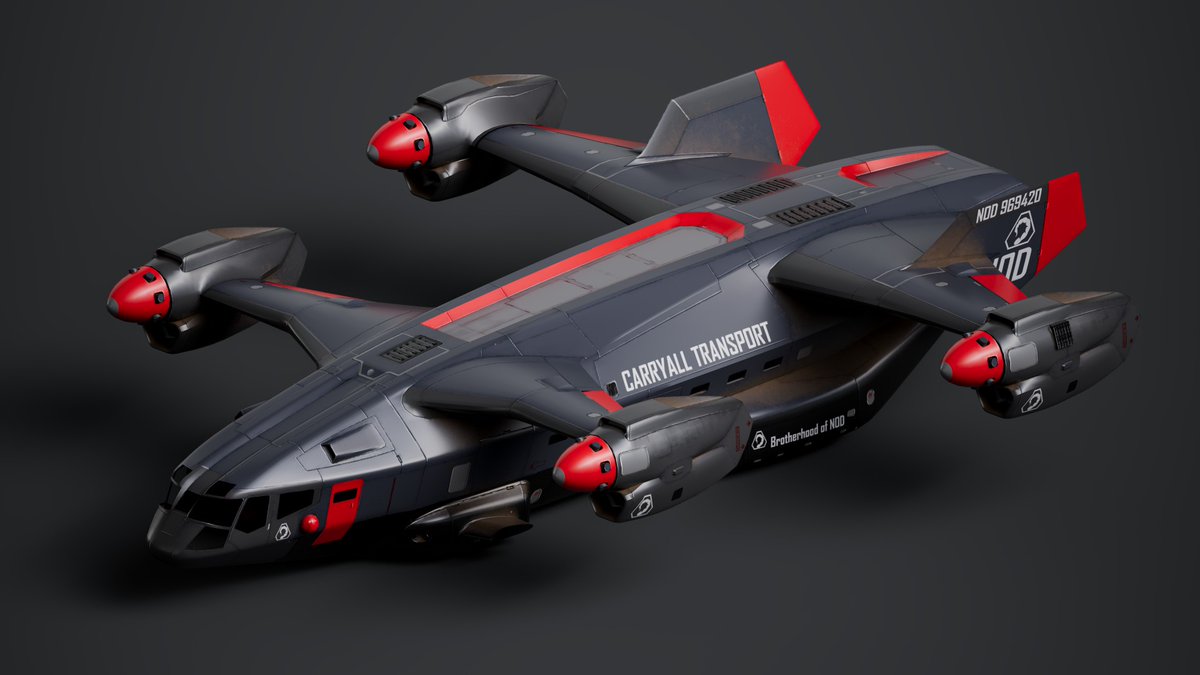 Left vs Right Which NOD Carryall is better?