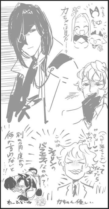 りきちゃん、ほんとうにありがとう_____
あの一言が最高に面白かった 