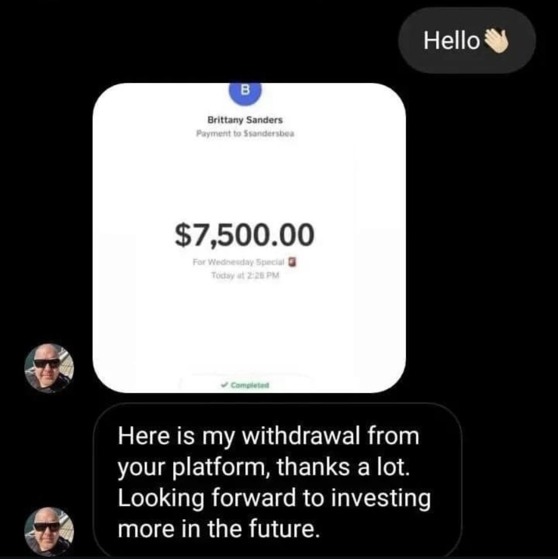 Lisa_btc_crypto_expert_trader (@expert55166) on Twitter photo 