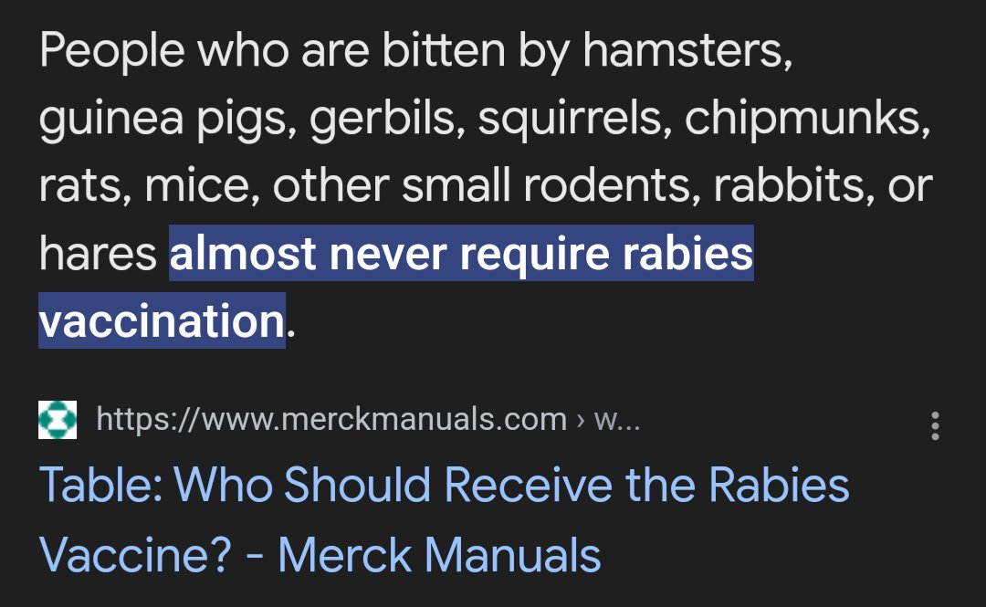 shortie728's tweet photo. @ryanbdrm @Dexerto Squirrel bites don't even call for a rabies shot!! They murdered that poor squirrel and his raccoon friend. #Justice4Peanut https://t.co/yFNQv0FGJw