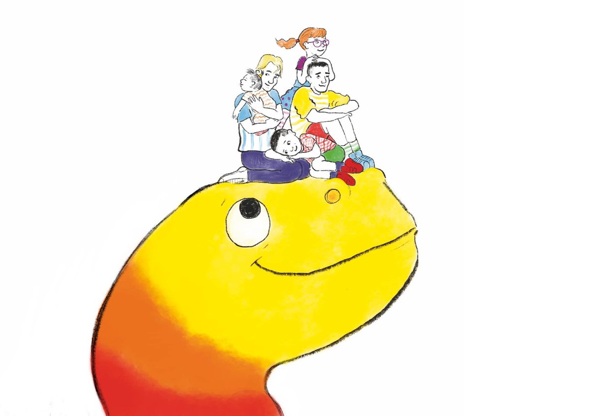 Rainbowsaurus has been nominated for the prestigious Carnegie Medal for Illustration. Thank you, Librarians, from the bottom of my heart. 🌈🦕❤️📚 Congratulations to all the nominees. Rainbowsaurus is in stellar company.