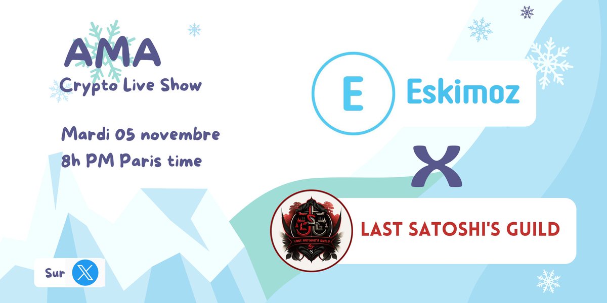 LSG - LAST SATOSHI'S GUILD tweet media