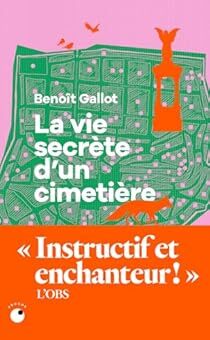 Babelio (@babelio) on Twitter photo <a href="/benoit_gallot/">Benoît GALLOT</a> une nouvelle critique de La vie secrète d'un cimetière à lire sur Babelio : "Comme un clin d'il de la vie, le livre de Benoît Gallot a croisé mon chemin en cette période si particulière de l'année. L'auteur, qui n'est autre que le conser… ift.tt/QVvtWOK <a href="/benoit_gallot/">Benoît GALLOT</a> une nouvelle critique de La vie secrète d'un cimetière à lire sur Babelio : "Comme un clin d'il de la vie, le livre de Benoît Gallot a croisé mon chemin en cette période si particulière de l'année. L'auteur, qui n'est autre que le conser… ift.tt/QVvtWOK