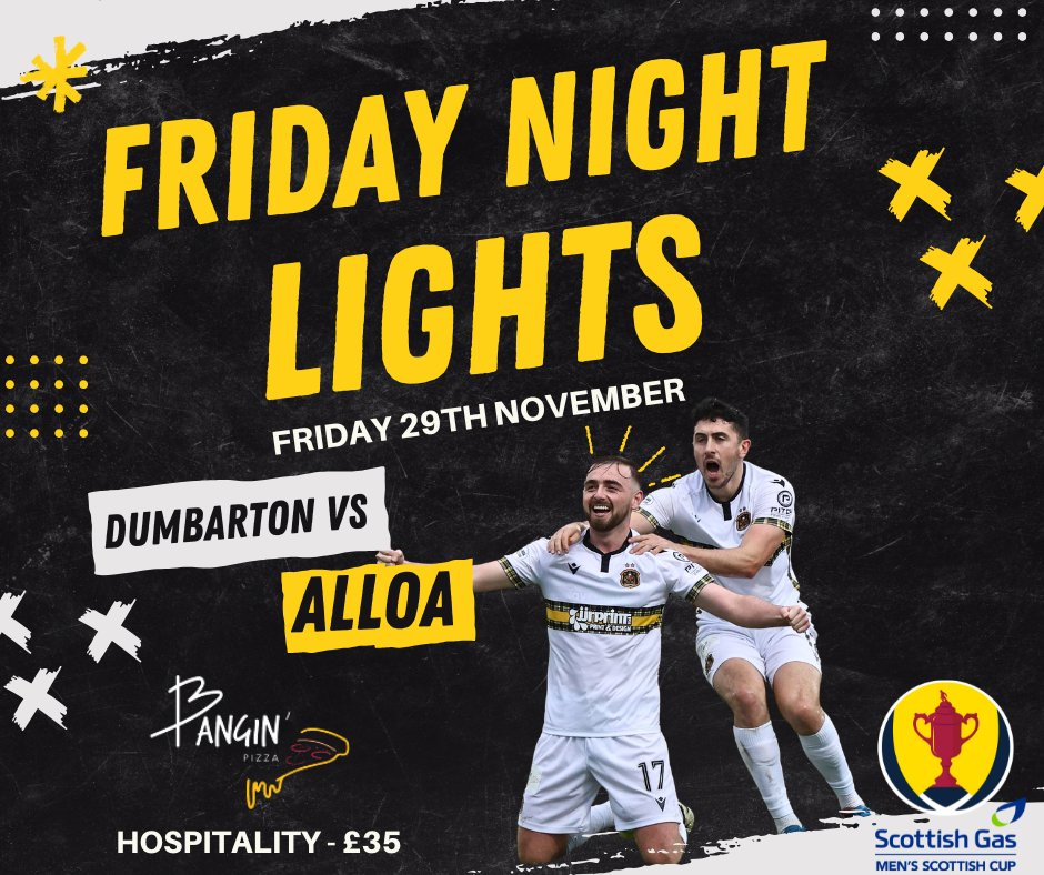 Dumbarton FC tweet media
