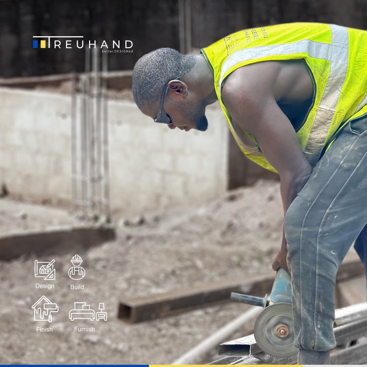 Every detail, step, and work we put into our projects brings us closer to creating impeccable spaces.

What fuels your passion?

#interiordesign #construction #realestate #abujarealestate