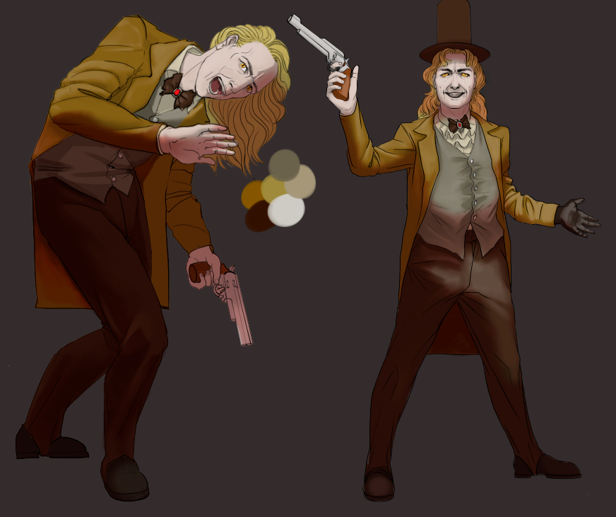 JMothson's tweet photo. Bill appearance!

#art #illustration #fanart #ArtistOnX #bill #GravityFalls #gravityfallsfanart #humanization https://t.co/n6Yq08ofhE