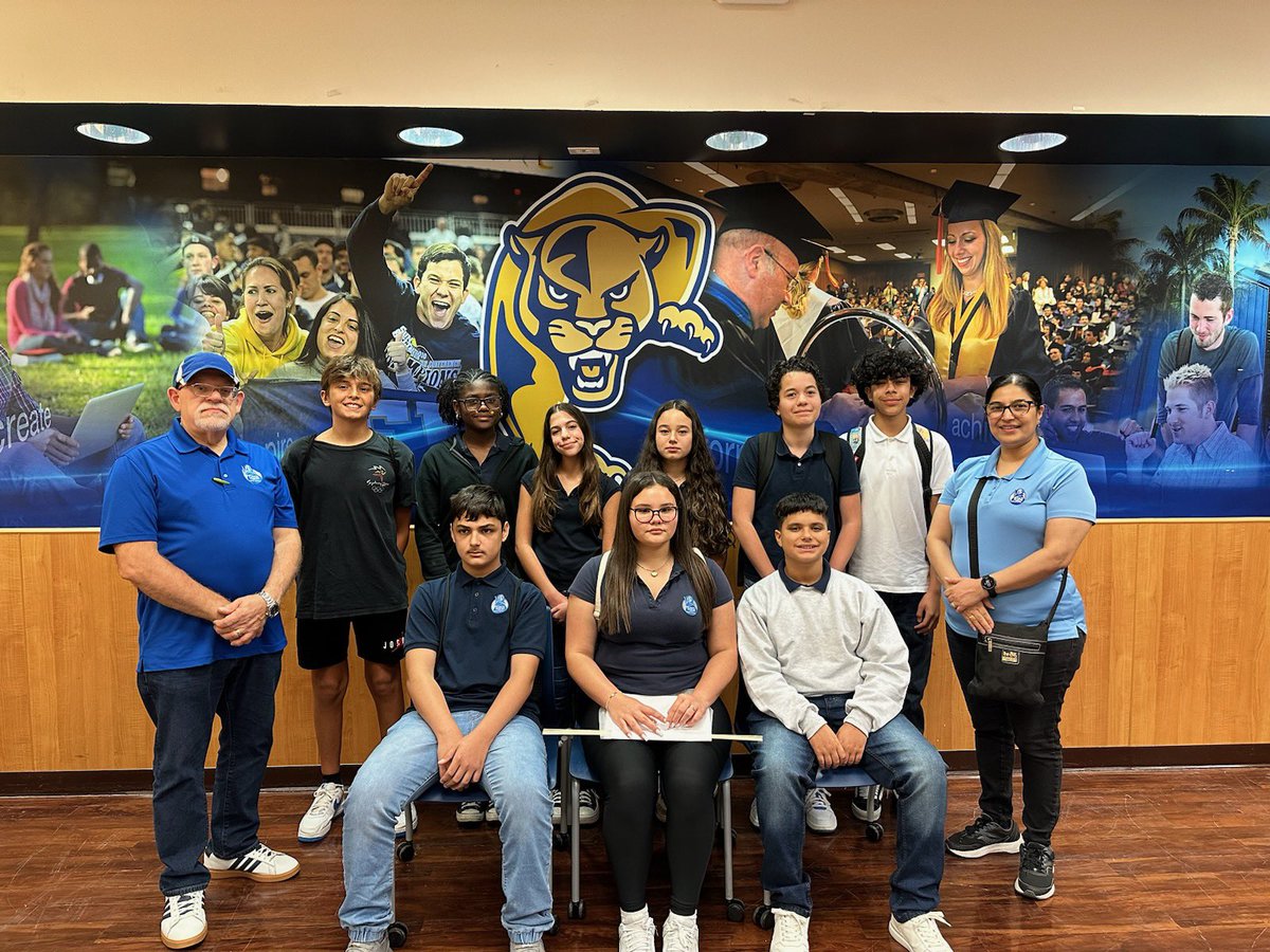 Ponce de Leon Middle tweet media