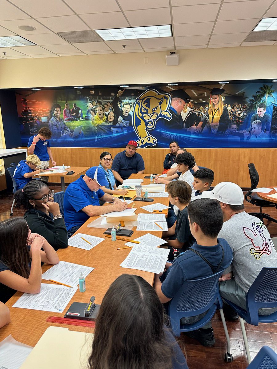 Ponce de Leon Middle tweet media