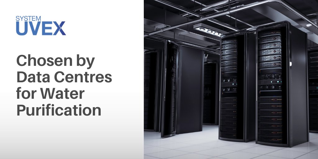 The amount of data being stored is growing by a rate of 60% per year. The cooling of all those servers is where System Uvex can make a real difference. Find out how we use UV filtration to keep data centre cooling systems safe.

systemuvex.co.uk/news/protect-y…