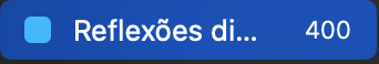 Meu <a href="/dayoneapp/">Day One</a> completou 400 páginas. Muitas reflexões e um livro escrito.