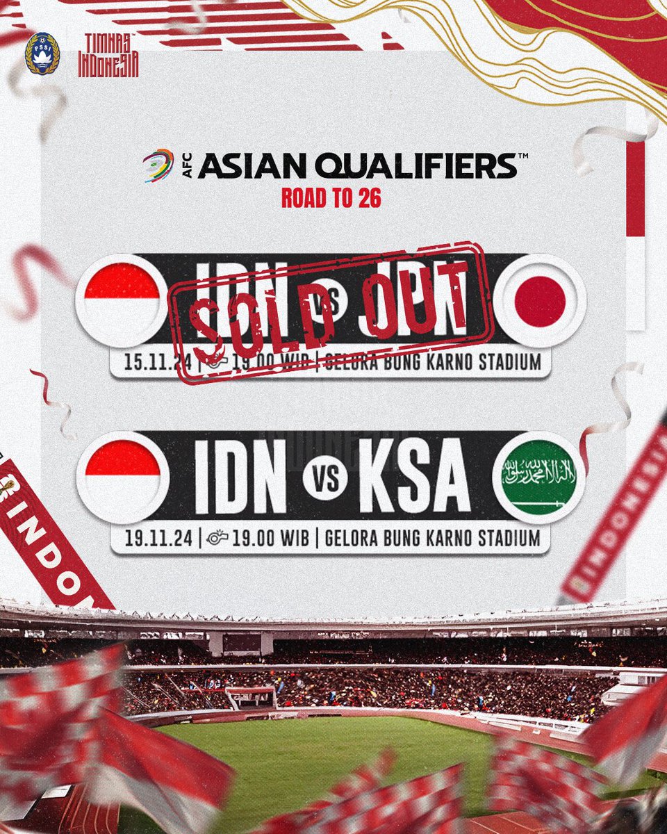 Timnas Indonesia tweet media