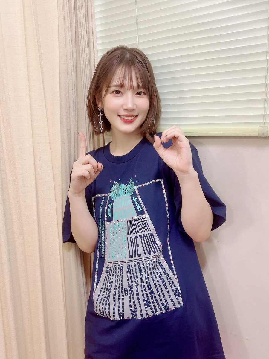 🗼10th Anniversary Live Tour🗼
　“TOKYO-BYAKUYA” in 神戸

ありがとうございました🙏

ツアー初日、いかがでしたか🌃✨
演出や衣装のネタバレは無しで、
ぜひ感想をポストしてくださいね!🗣️

そして10周年はまだまだ終わりません🌟

11/10(日)福岡公演、11/30(日)東京公演にご参加くださる方は