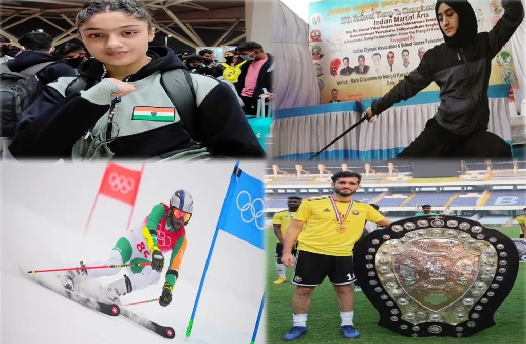ruhani77818's tweet photo. 🏅 Thrilled by the incredible achievements of Jammu &amp; Kashmir youth in sports! Their hard work and talent are shining, bringing home prestigious medals. 🌟👏 

#BadaltaKashmir #YouthPower #JKPride #CanadianTerrorists #ACMESolarIPO #AUSvPAK #irangirl #RupaliGanguly #KeerthySuresh https://t.co/n1SuBKg92w