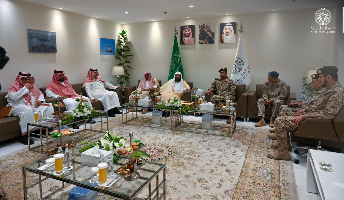 وزارة الدفاع tweet media