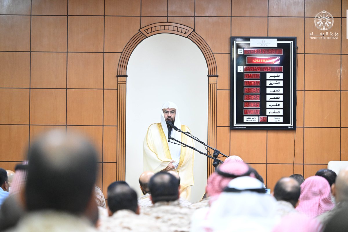 وزارة الدفاع tweet media