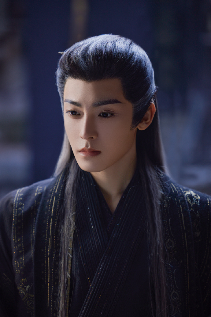 Kandelya_'s tweet photo. 😘
#FangsofFortune #TheStoryofMystics #大梦归离 #DaMengGuiLi #HouMinghao #侯明昊 #NeoHoo #NeoHo https://t.co/ncXqb6DpLj