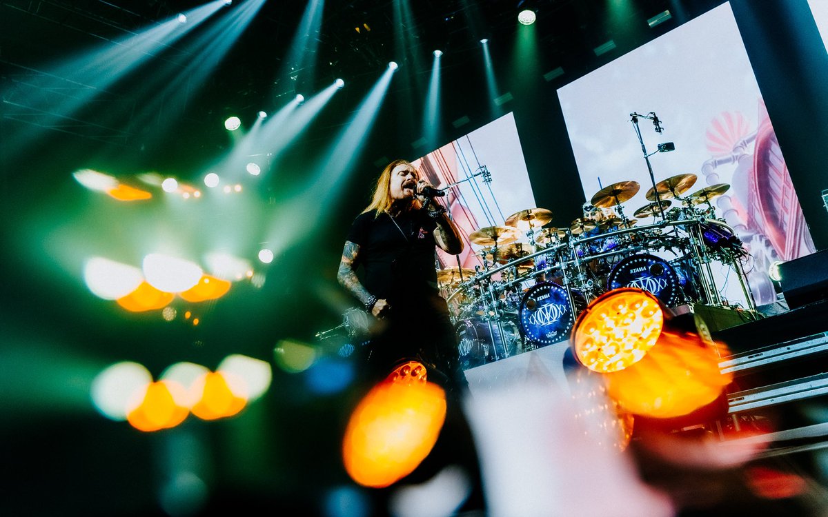 James LaBrie tweet media