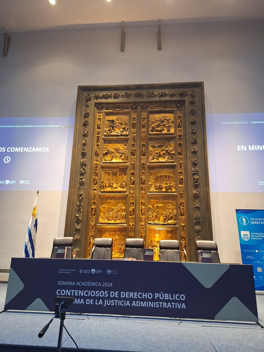ssaadsp's tweet photo. Semana Academica 2024.
Contenciosos de Derecho Publico. https://t.co/SZsLnGLdXx