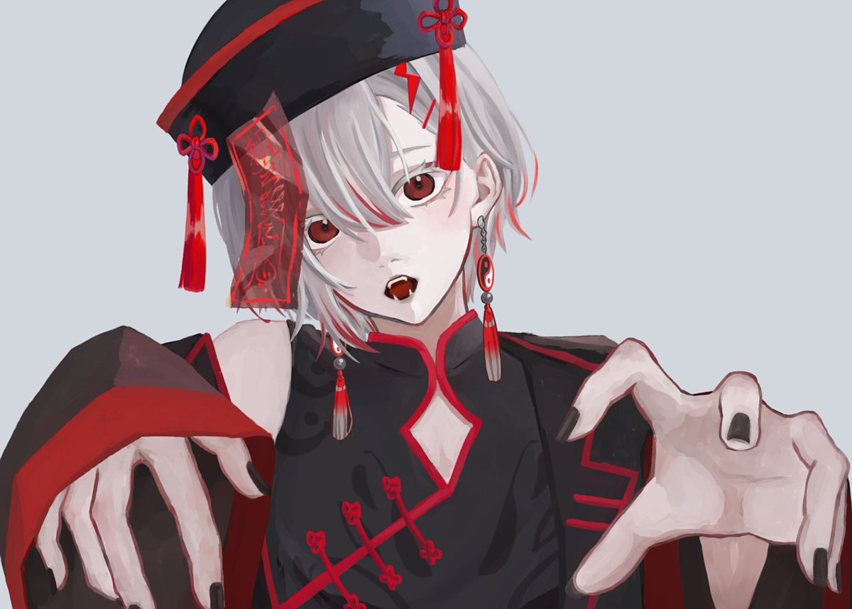 Bi_bou6's tweet image. #灰音物語