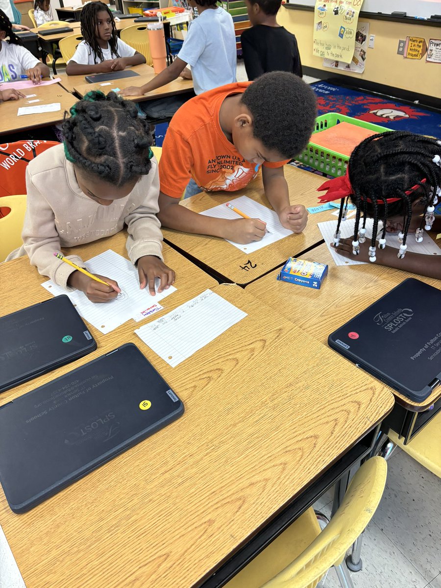 3rd graders <a href="/GullattES1/">GullattES</a> are putting their verbs into action!