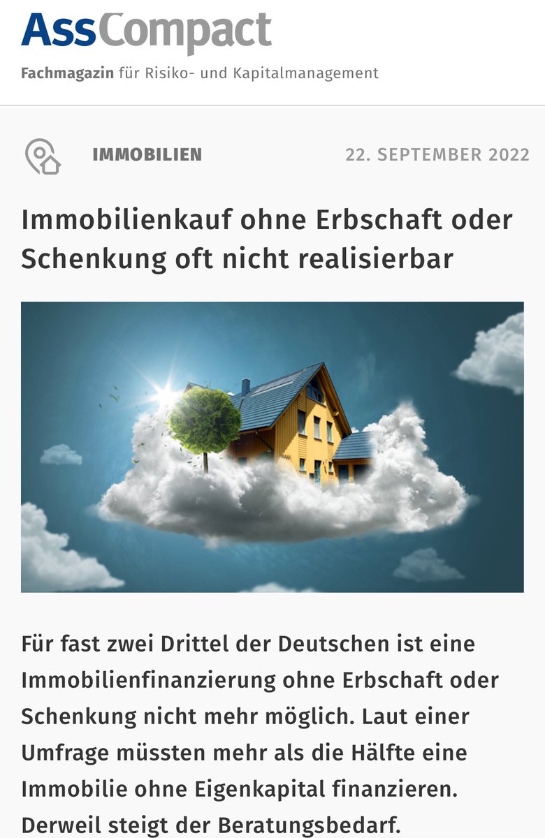 Christoph Pahmeyer (@chrispahm) on Twitter photo Das lässt sich so vereinfacht nicht sagen, zumindest bezogen auf die Erbschaften und das Vermögen.
Gibt dazu auch sehr interessante Interviews mit <a href="/BachmannRudi/">Rudi Bachmann</a> und <a href="/MFratzscher/">Marcel Fratzscher</a> in der <a href="/LageNation/">Lage der Nation</a>:
lagedernation.org/podcast/ldn387…
lagedernation.org/podcast/ldn288… Das lässt sich so vereinfacht nicht sagen, zumindest bezogen auf die Erbschaften und das Vermögen.
Gibt dazu auch sehr interessante Interviews mit <a href="/BachmannRudi/">Rudi Bachmann</a> und <a href="/MFratzscher/">Marcel Fratzscher</a> in der <a href="/LageNation/">Lage der Nation</a>:
lagedernation.org/podcast/ldn387…
lagedernation.org/podcast/ldn288…