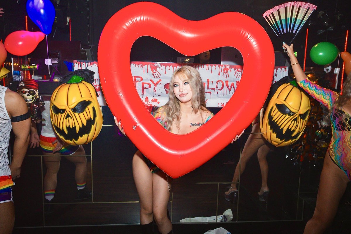 Breeze_party's tweet photo. Thank you so much!!
レインボーフェスタ！2024公式アフターパーティー
No Gender Party Breeze
2024.10.27(Sun)
@rainbow_festa 

Dancer FUUKA https://t.co/i9Us0agKzv