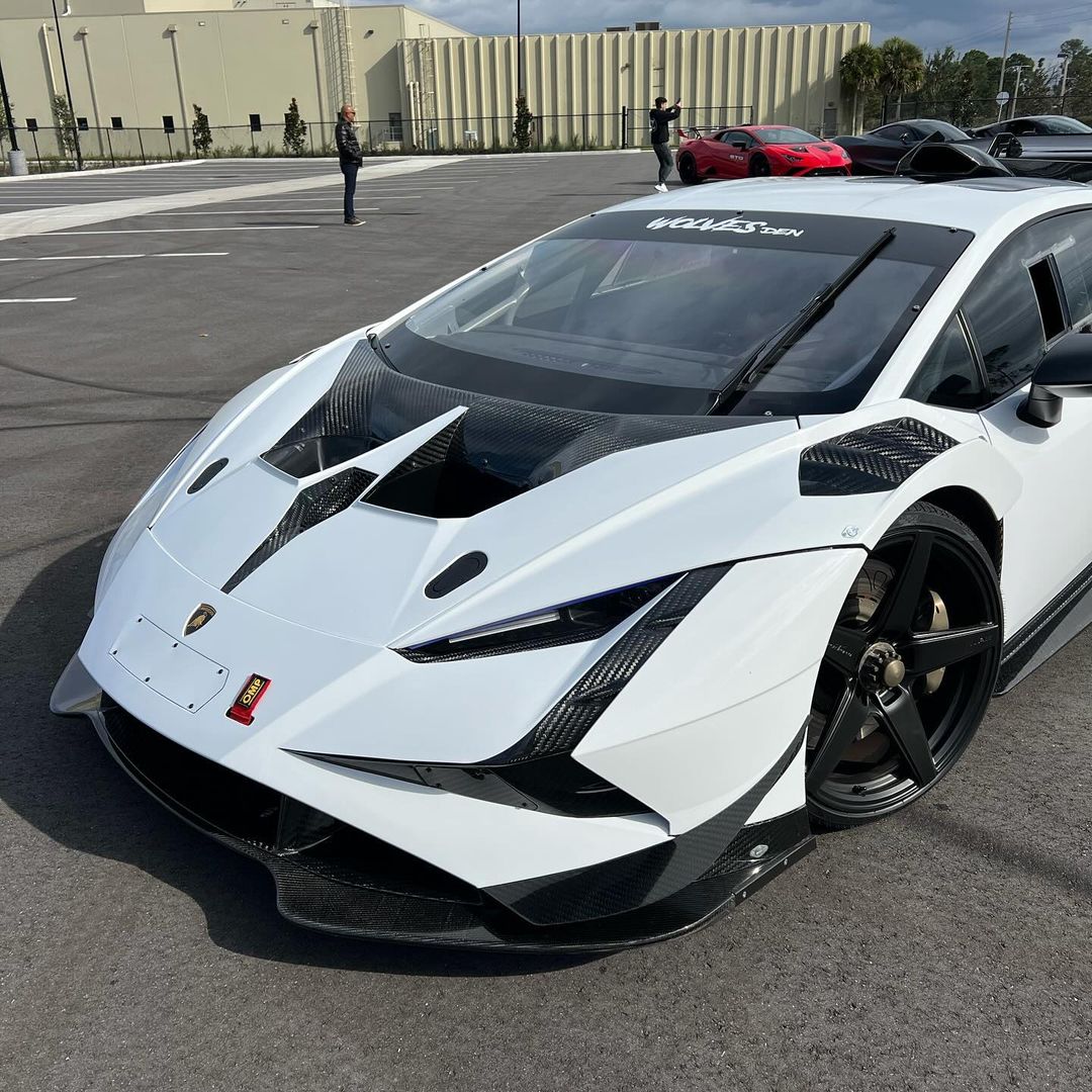 DailyLamboTM's tweet photo. Evo2 Super Trofeo https://t.co/ckDTz4X0YM