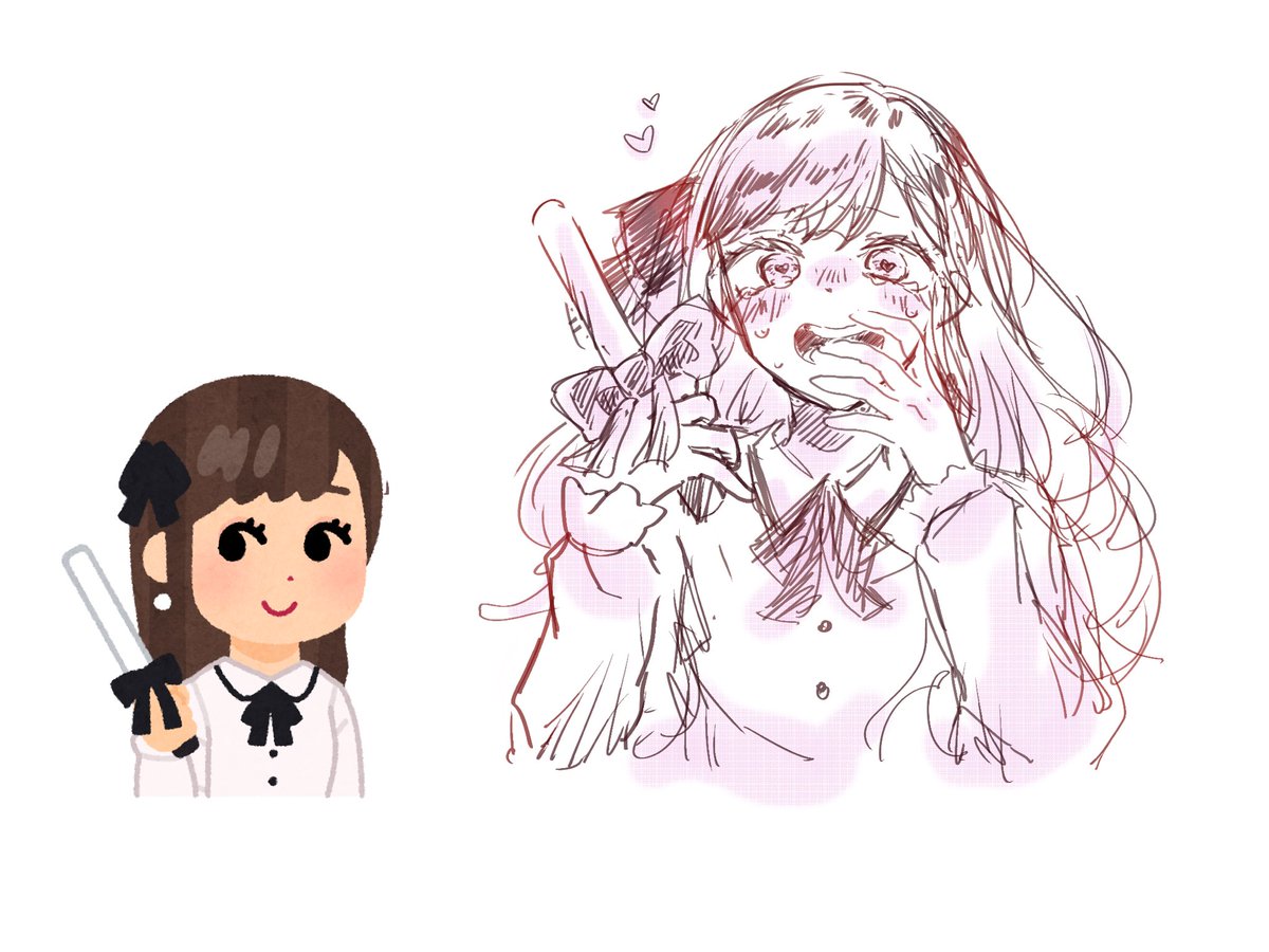 友達の絵が上手すぎるから見て欲しい人 (@imomomomo5) / Posts / X