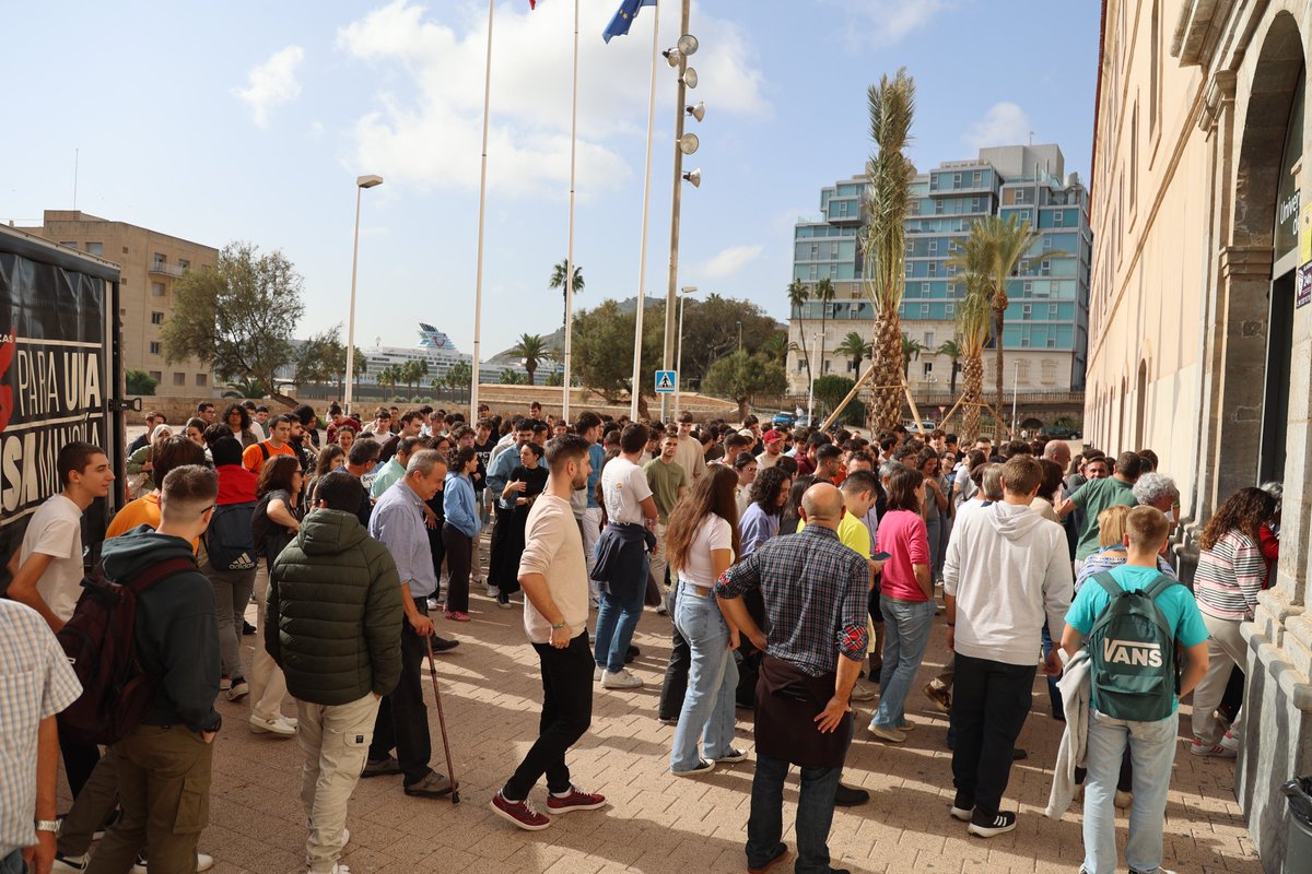 Universidad Politécnica de Cartagena | UPCT tweet media