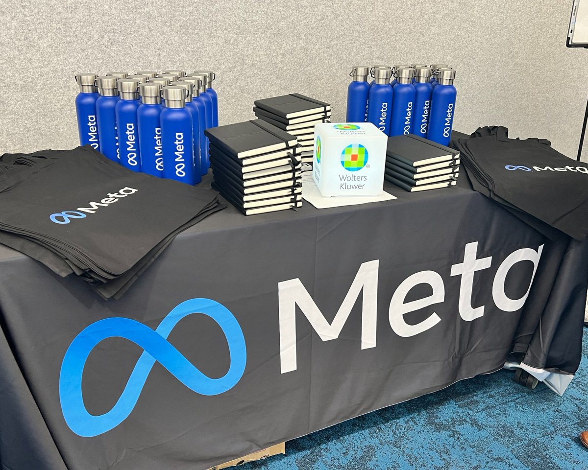 wkhealth's tweet image. Last week, we had the honor of being invited to the @Meta offices to demo #VRClinicals for Nursing. Our own Sam Moyer was joined by Kaitlyn Picard from the@UofR to chat about rolling out VR for students and faculty. #Metaforwork #MetaforEDU #MetainnovationdayNYC @NursingCenter