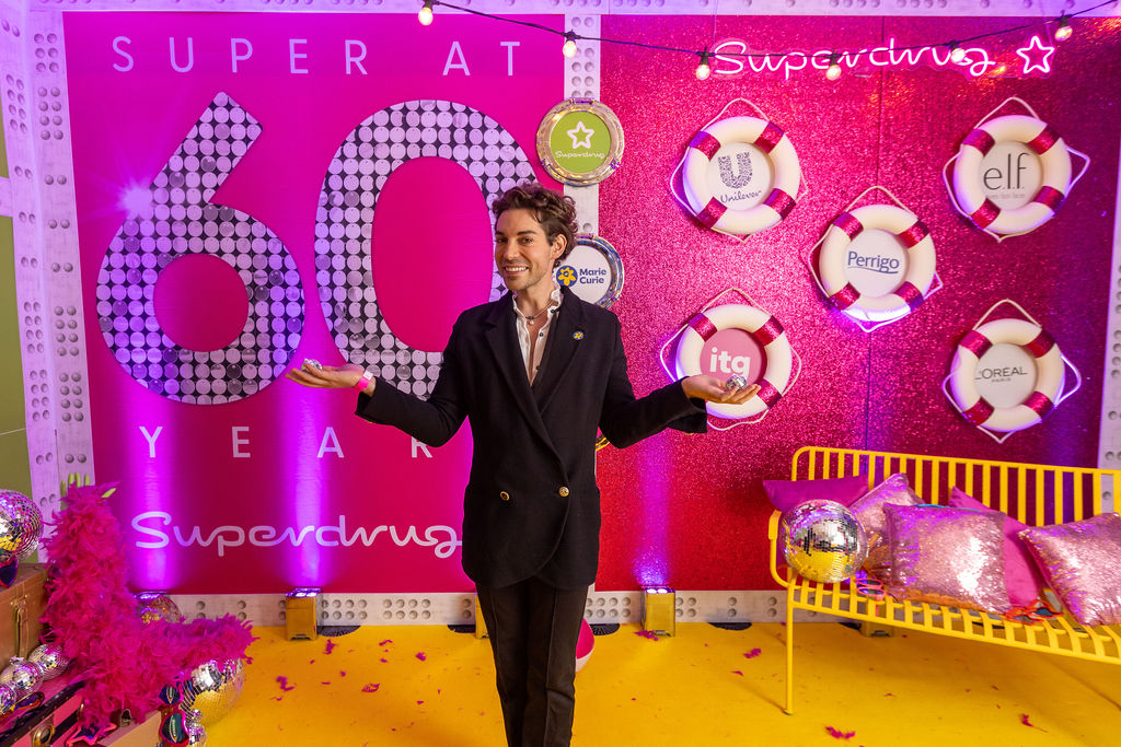 mariecurieuk's tweet image. We&apos;re excited to share the Superdrug SuperCruise Charity Ball this weekend raised enough money to take our partnership fundraising total to an incredible £13 million raised for Marie Curie. 👏 

A big thank you to @superdrug and Savers for all your support. 🎉