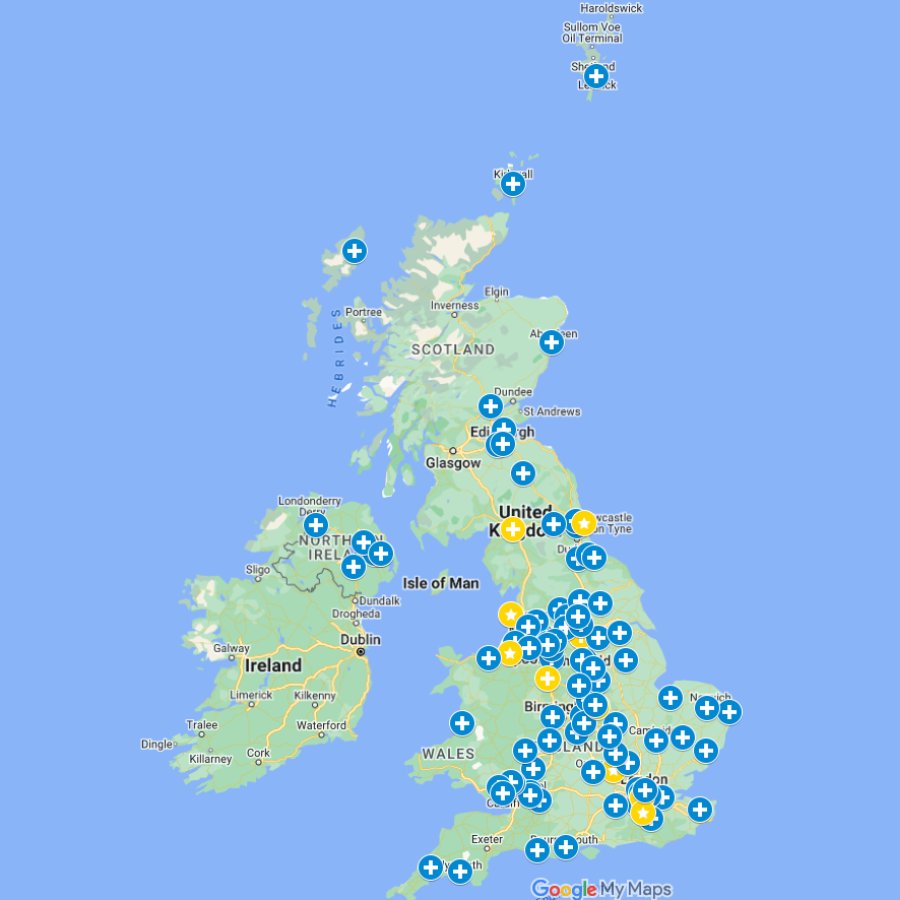 People with Parkinson’s are at risk of significant harm if they don’t get their medication on time, every time.

Thank you to the 100+ NHS organisations pledging to improve the delivery of time critical Parkinson's medications 👏 #Medsafetyweek

Read more: bit.ly/3YQGmLy