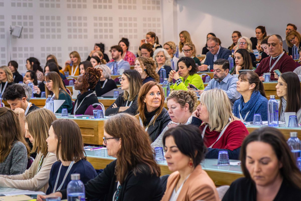 🚀 Save with Early Bird Registration! 🚀

Get ready for two days of inspiration, learning, and networking at LEDC 2025! Register before 17 January 2025 to enjoy our Early Bird rates.

🔗eatingdisordersconference.com/londoneatingdi…
