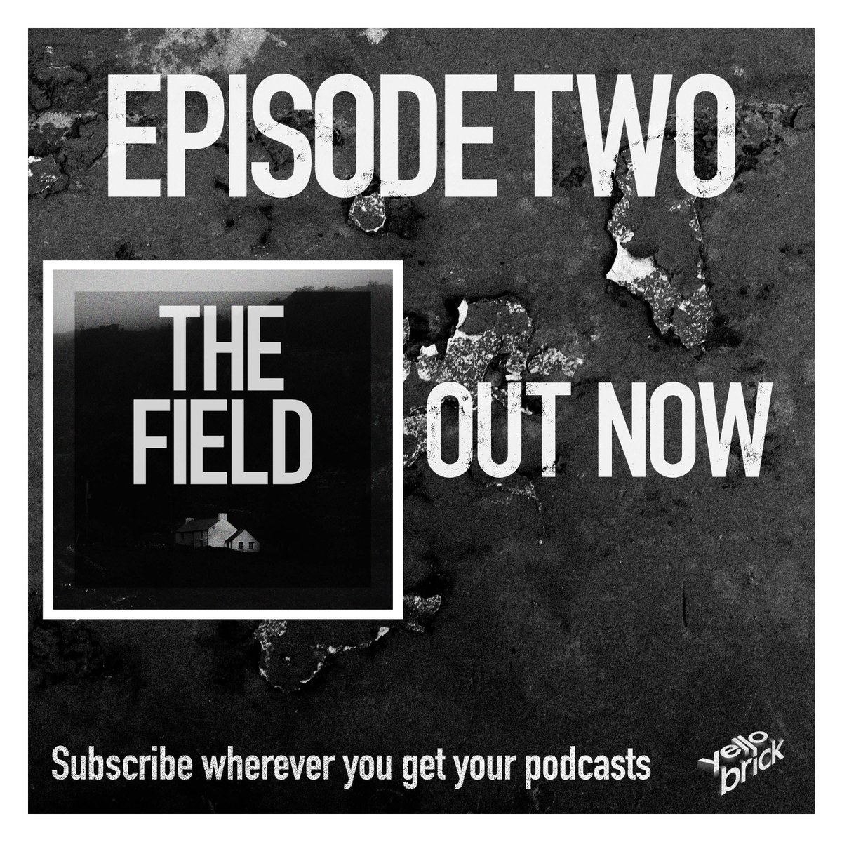It's Monday and that means Episode Two of The Field is now LIVE. 

Head on over to Spotify, Apple Podcasts or Amazon Music to access the episode and dive deeper into the story.

If you have not listened to Episode One yet - what have you been doing? Catch up now!

🔗 LINKS IN BIO