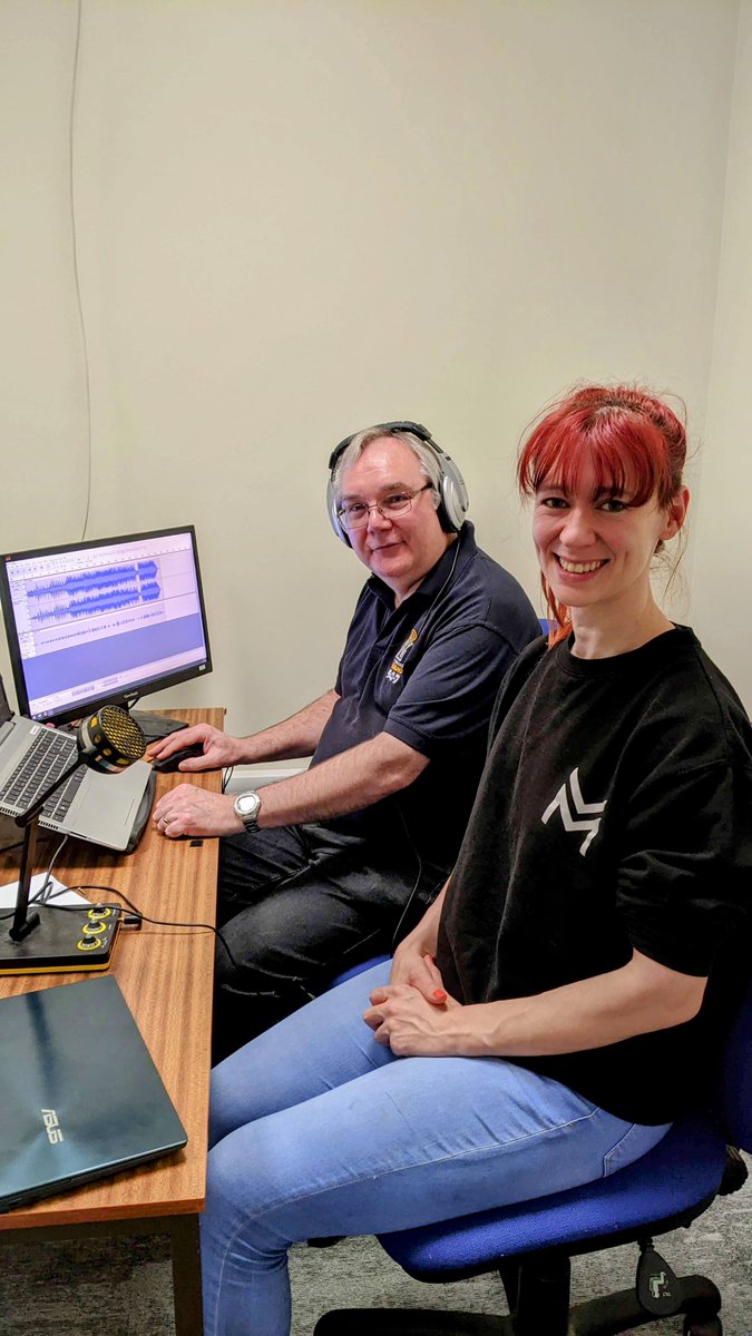 Anna O'Brien (@annawinchradio) on Twitter photo Starting TODAY, on weekdays we are broadcasting an "Everyone Can Dance" feature on <a href="/WinchRadio/">Winchester Radio 94.7FM</a>,
immediately after the 12 noon news, in assoc. with local dance charity, <a href="/move_momentum/">Move Momentum</a> Dance along track - suitable for both standing or seated participation. #HelloWinchester Starting TODAY, on weekdays we are broadcasting an "Everyone Can Dance" feature on <a href="/WinchRadio/">Winchester Radio 94.7FM</a>,
immediately after the 12 noon news, in assoc. with local dance charity, <a href="/move_momentum/">Move Momentum</a> Dance along track - suitable for both standing or seated participation. #HelloWinchester