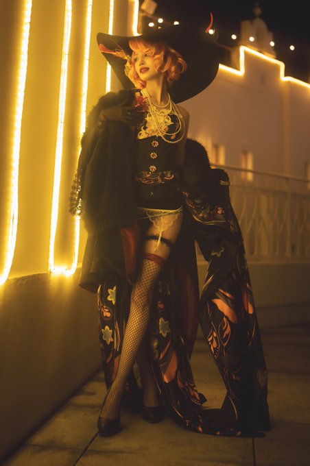 Twitterのコスプレ画像3