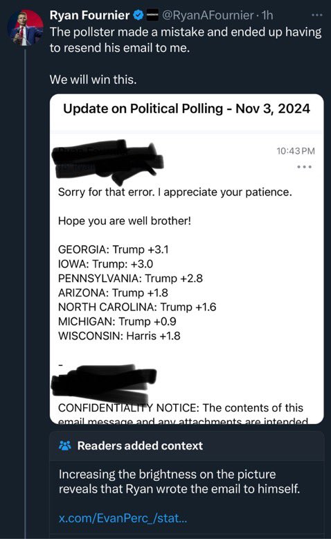 OUT OF CONTEXT COMMUNITY NOTES tweet media
