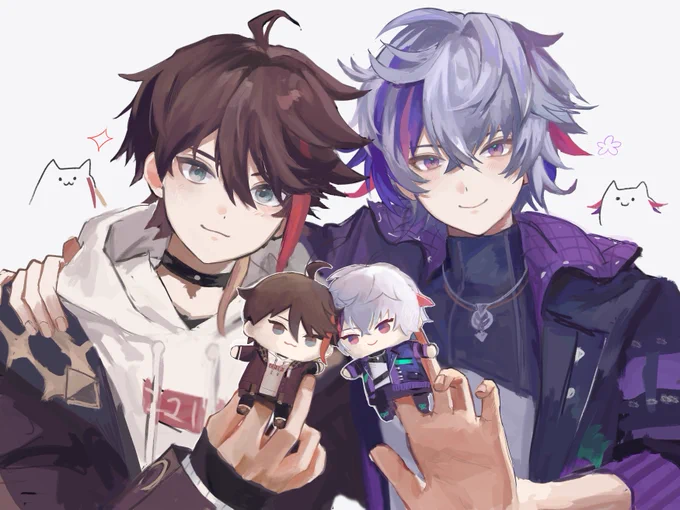 #さ絵ぐさ #絵スコートぱぺ大感謝 