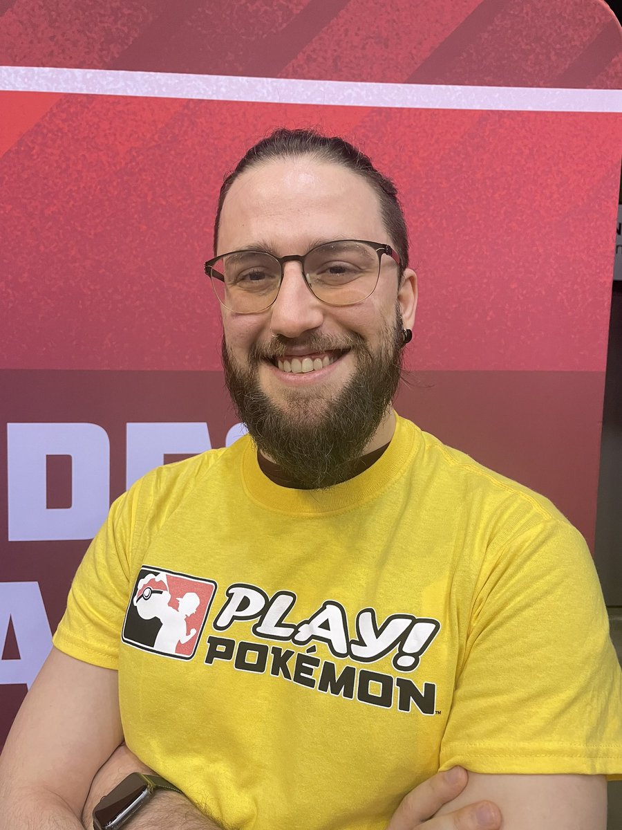 I placed 10th/478 in Gdańsk Regional this weekend! I’m really proud of this result, as it sets a milestone and a new standard for me. 

I was really happy to go 9-1 in Swiss, as it was something I always saw others achieve and wondered if I ever could

See 🧵 for reflections⬇️
