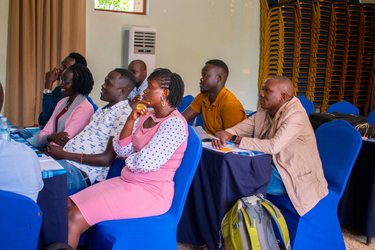 AfriChildCentre's tweet photo. This week, The @AfriChildCentre commissioned by @UNICEFUganda is training a team of 15 research assistants to support data collection for the #VACIS baseline study in 9 districts of Karamoja aimed at assessing violence against children in schools. The study will explore the prevalence, reporting, response, & referral mechanisms to improve child protection.