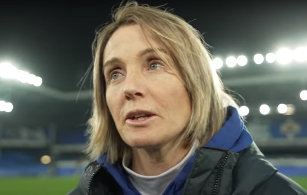 Sonia Bompastor 🗣️ :
" We'll have 1 or 2 days Off to recover from the game and the Travel.
And on Wednesday we'll go again .
We will recover some players on the squad as well.
So it will be good news and we'll be ready to play the away game 🆚 Liverpool .