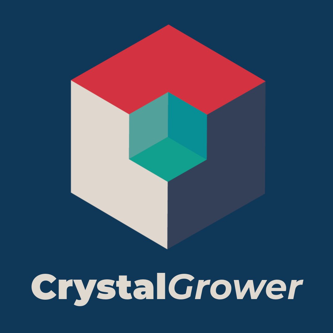 CrystoGenltd's tweet photo. Our Generic Monte Carlo crystal-growth software simulates crystal habit and nanoscale surface topography, providing you with accurate morphology predictions.

For inquiries and to enhance your research, contact us at team@crystalgrower.org. 

#crystalgrowth #montecarlo #contact https://t.co/reZSIWzknh