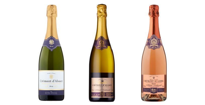 NEW WINES &amp; DEALS! Best value supermarket #prosecco, cava &amp; other sparkling wines for Xmas 2024 buff.ly/4h2Qjwk