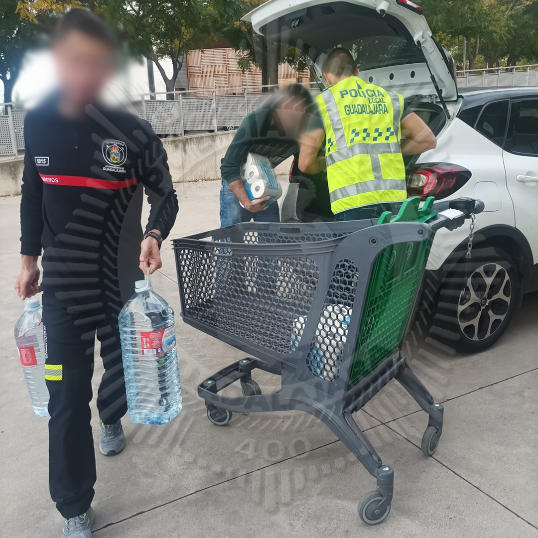 Policía Local de Guadalajara tweet media