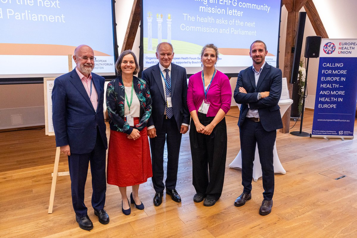 GasteinForum tweet media