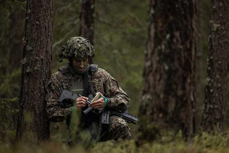 ❗️ No 4.novembra līdz 11.novembrim Amatas un Skujenes pagasta Latvijas valsts meža masīvu teritorijā (virziens Ģikši – Skujene) norisināsies Nacionālo bruņoto spēku Instruktoru skolas kursantu taktiskie vingrinājumi.

Plašāk informācija šeit: amata.lv/lv/amata/aktua…