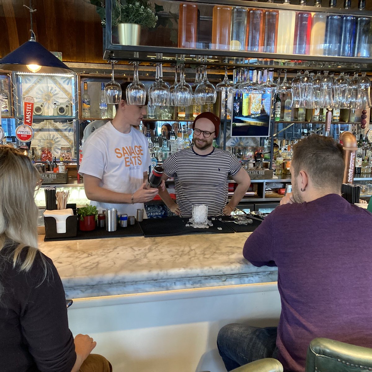 Altitudesays's tweet photo. Over the past few weeks, we've been working with Savage Eats and @Revolution_Shef to launch their new burger pop-up, assisting with press and influencers📰

We've been having a lot of fun with this one! 🍔

Find out more and book your taste test: https://t.co/qTGg5fFMN4 https://t.co/ZX4Bla0sxx