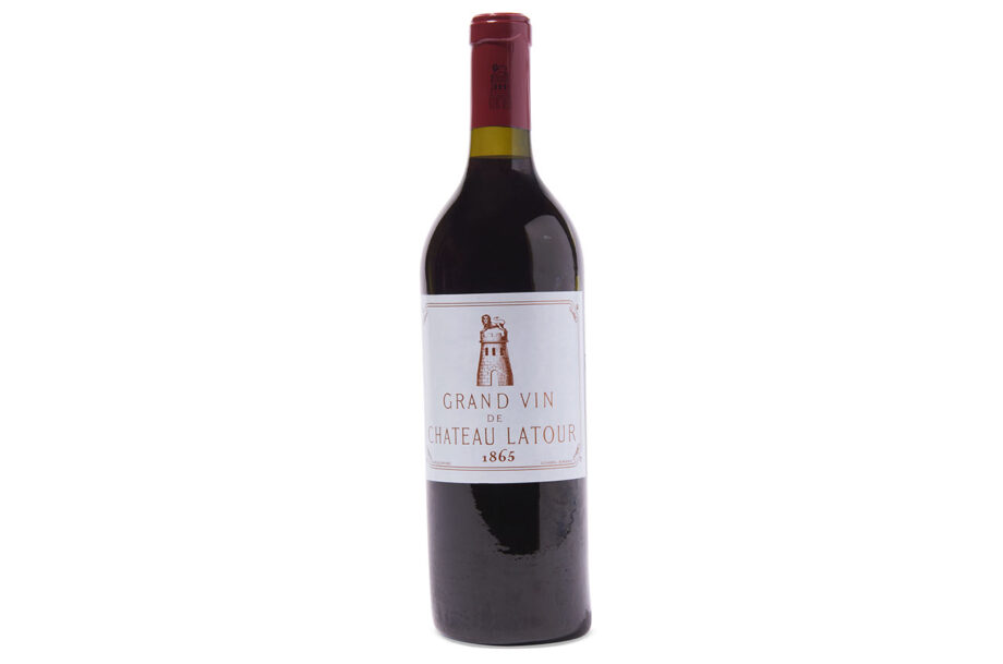 Château Latour and top Burgundy wines dating back more than 150 years have been among the best-selling lots at a Christie's auction of wine from Artémis Domaines-owned estates in Hong Kong… decanter.com/wine-news/rare…