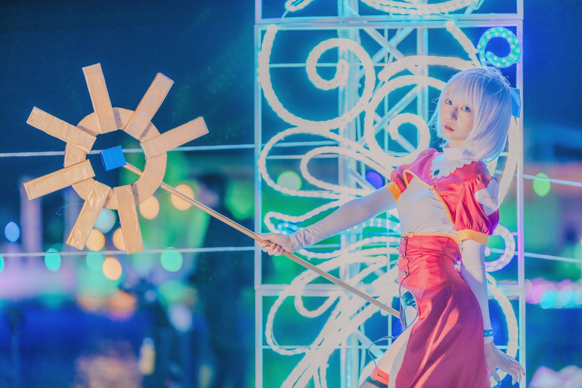 コスプレを愛してる！